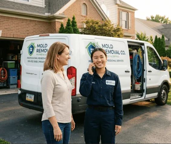 Crawlspace Mold Remediation Belleville, PA FAQs